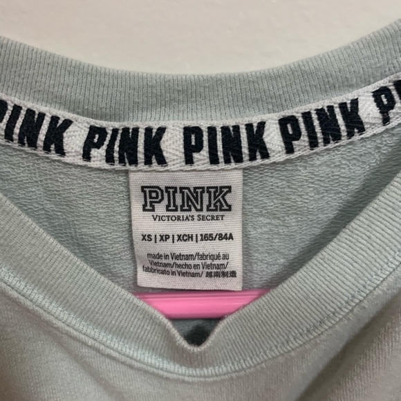 VICTORIA SECRET PINK TANK TOP - Picture 4 of 4